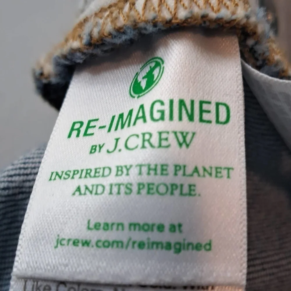 J. Crew Slim Boyfriend Jeans Waist 26 - Picture 4 of 5